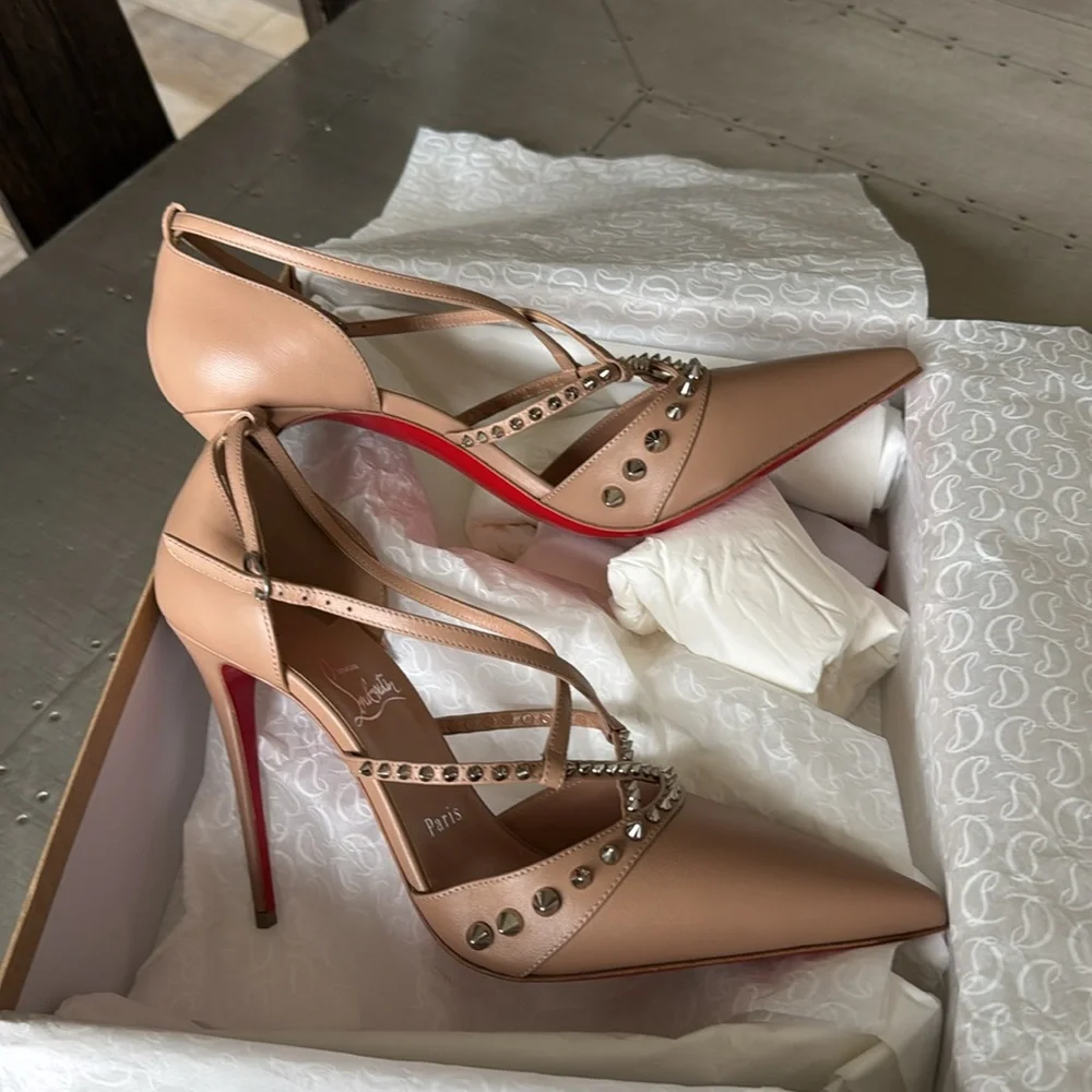 Christian Louboutin brand new